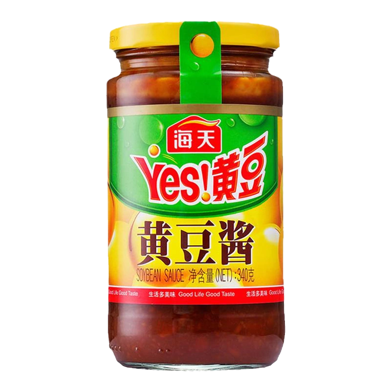 海天黄豆酱 340g