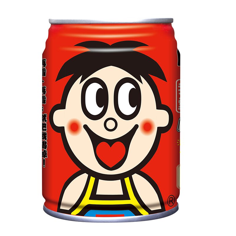 旺仔牛奶原味罐装