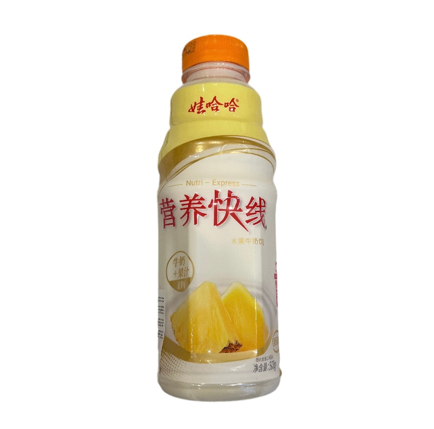 营养快线菠萝味