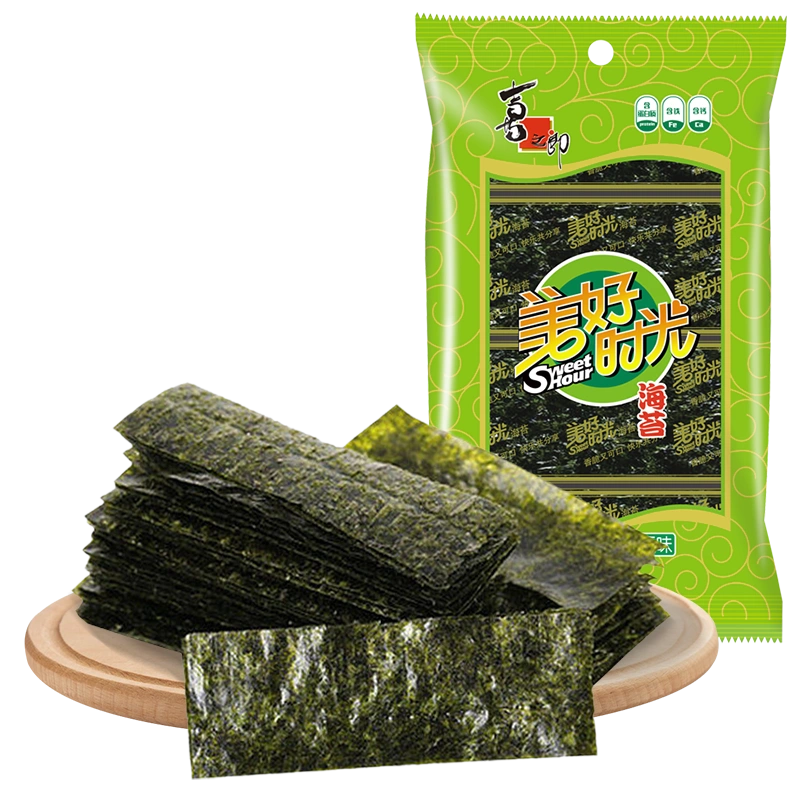 喜之郎美好时光原味