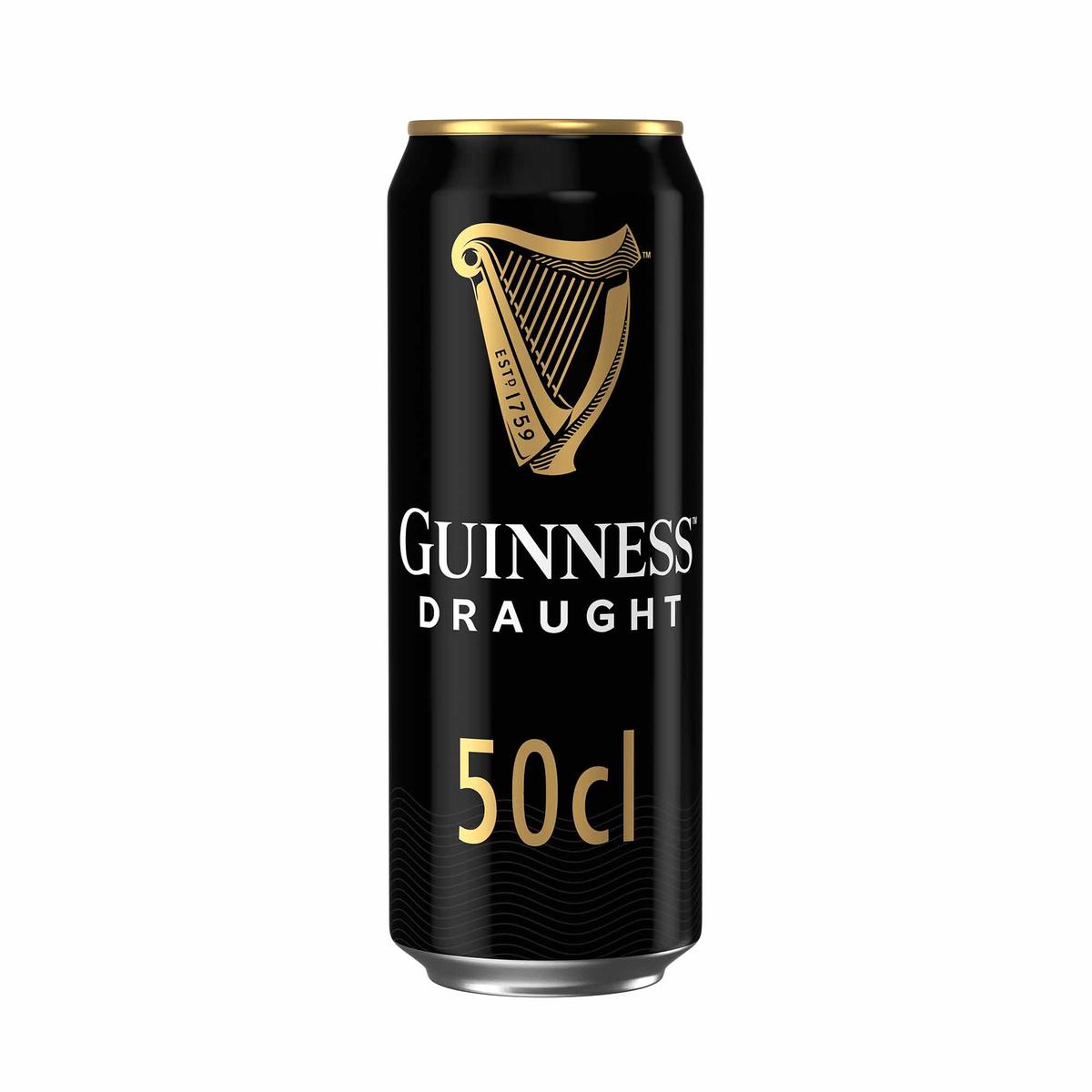 Guinness 50cl