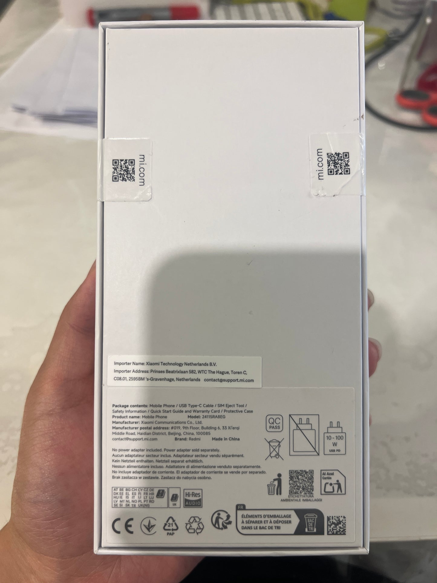 红米note 14 pro plus 5G (全新)