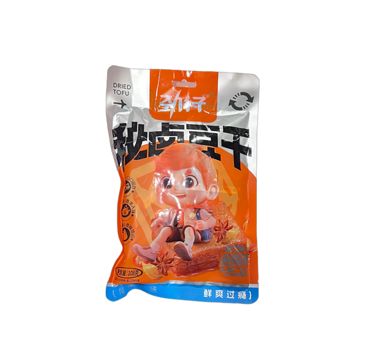劲仔秘卤豆干酱香味