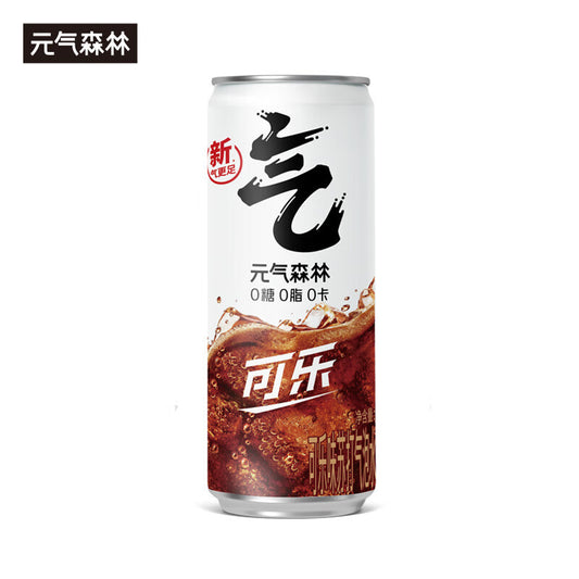 元气森林气泡水 可乐330ml