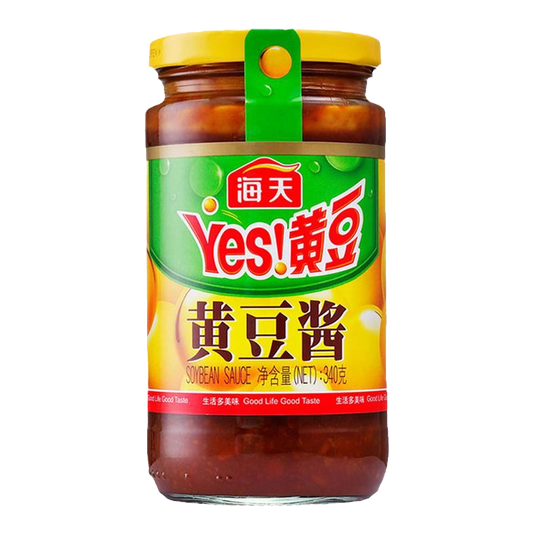 海天黄豆酱 340g