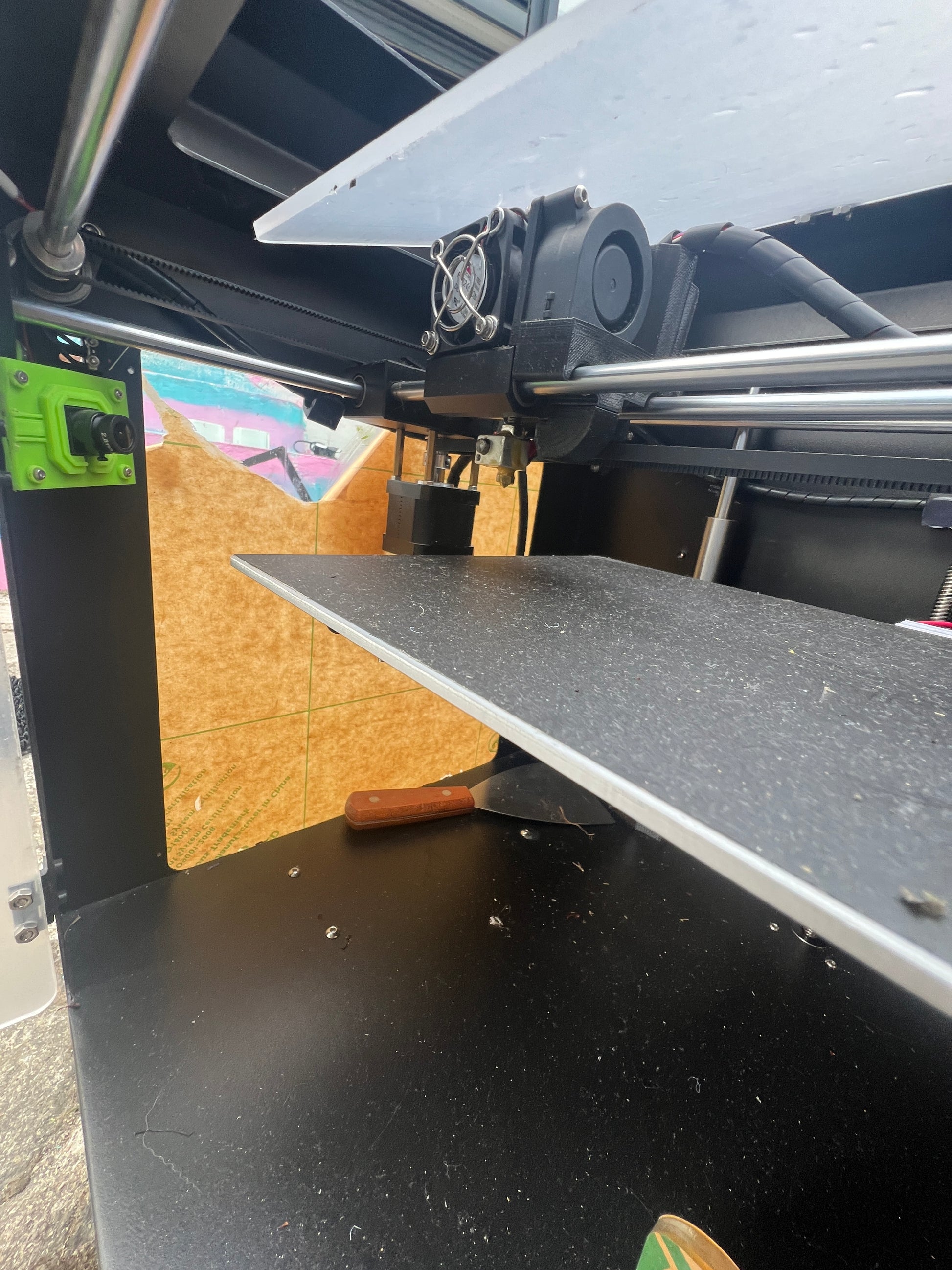 3D打印机（赠送两箱打印消耗材料）