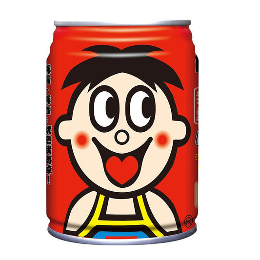 旺仔牛奶原味罐装