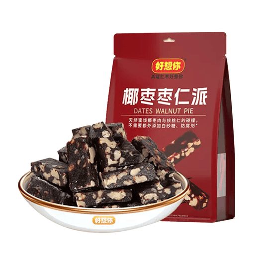 好想你椰枣枣仁派