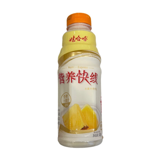 营养快线菠萝味