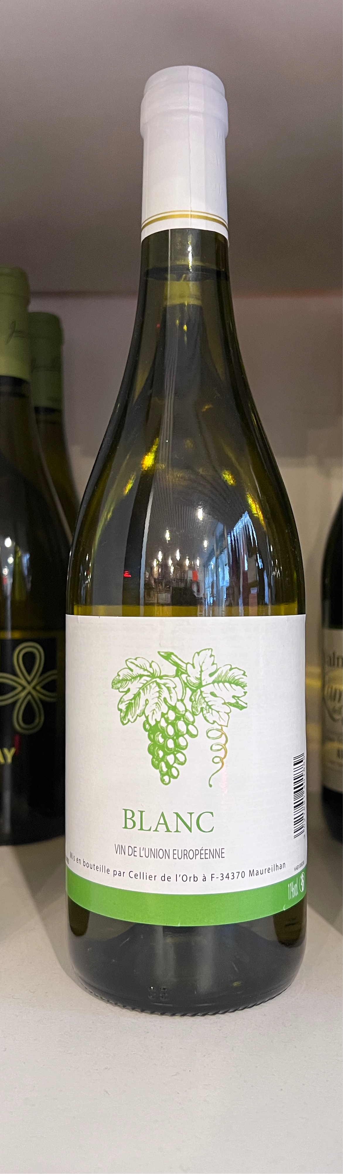 White Wine 75cl