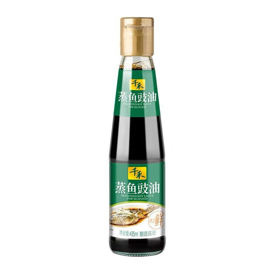千禾蒸鱼鼓油 50cl