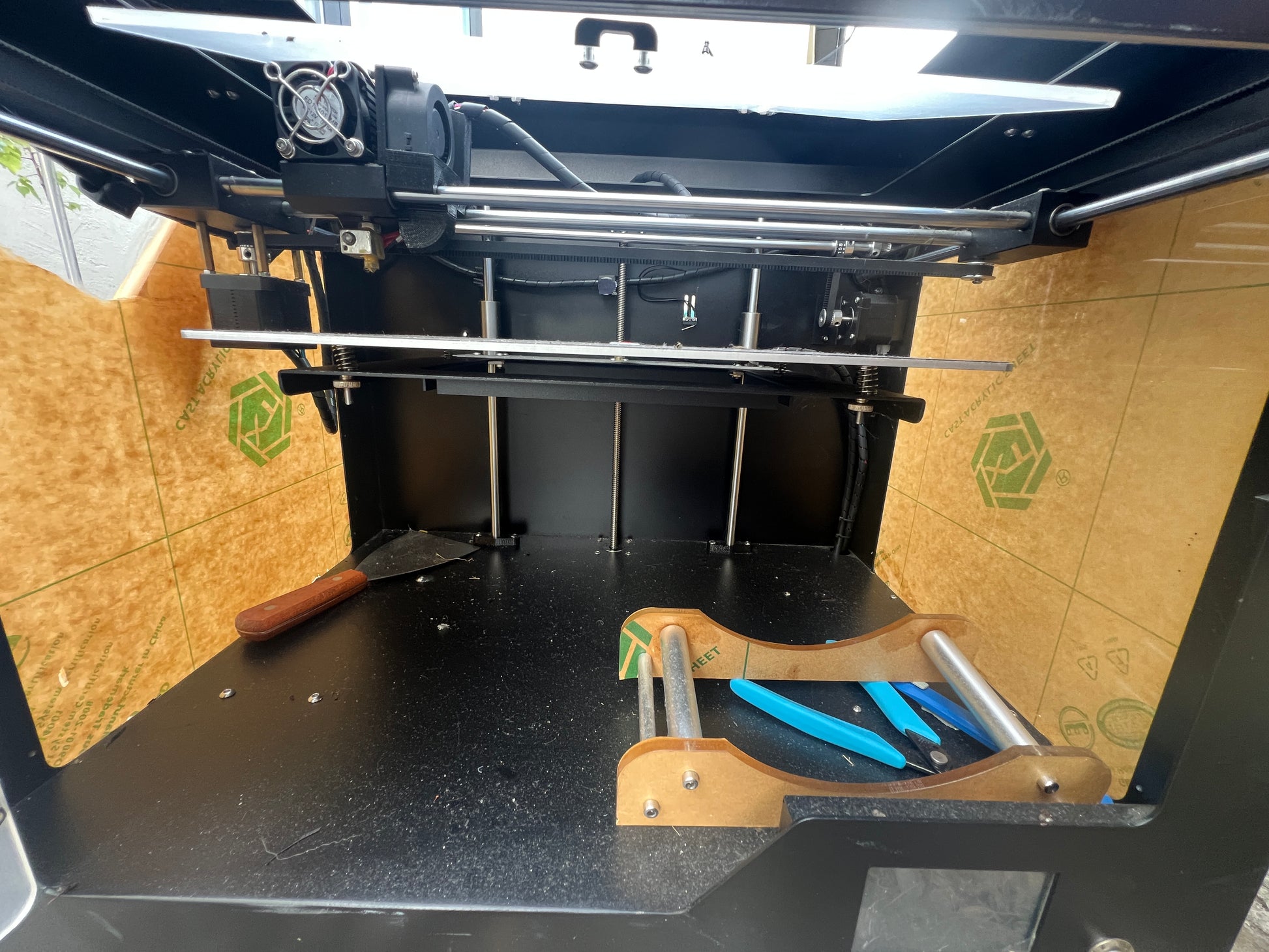 3D打印机（赠送两箱打印消耗材料）