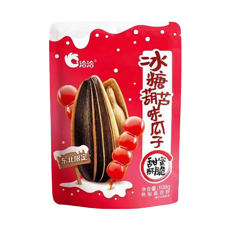 恰恰冰糖葫芦味瓜子