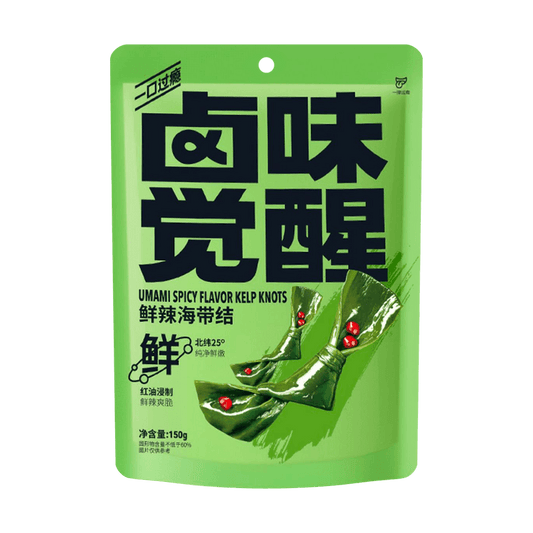 卤味觉醒海苔结