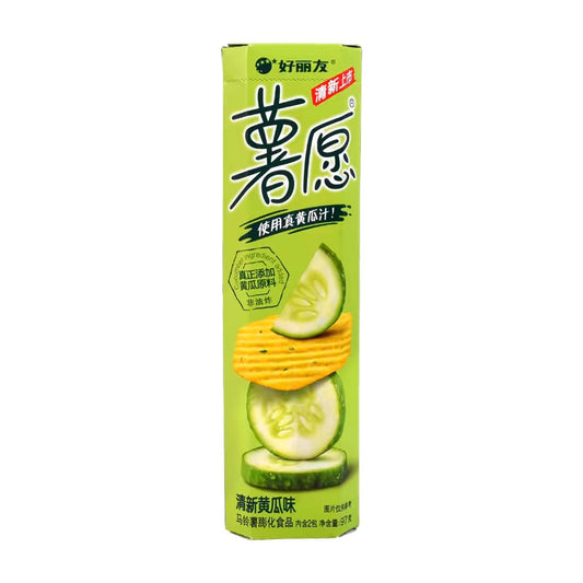 薯愿清新黄瓜味