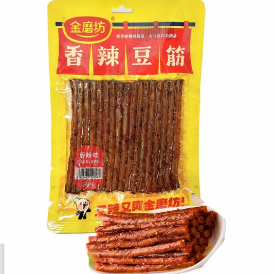 金磨坊 香辣豆筋