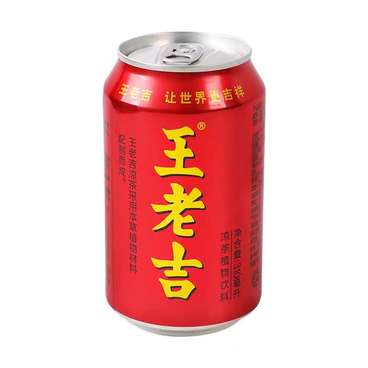 王老吉罐装