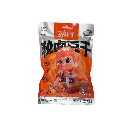 劲仔秘卤豆干香辣味