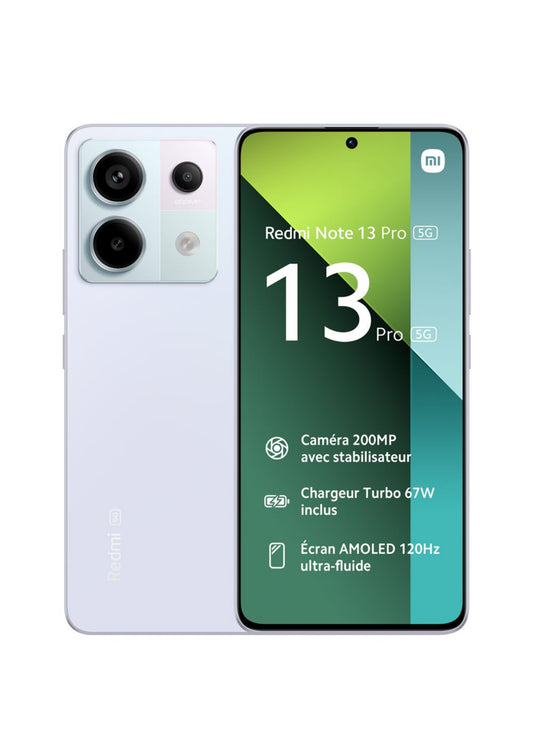 红米Note 13 pro 5G(全新未开封)