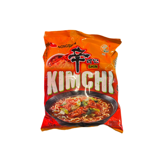 辛拉面 韩国泡菜味