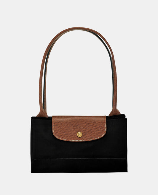 高仿Longchamp Sac Cabas L le pilage original（全新未开封，附带标签）