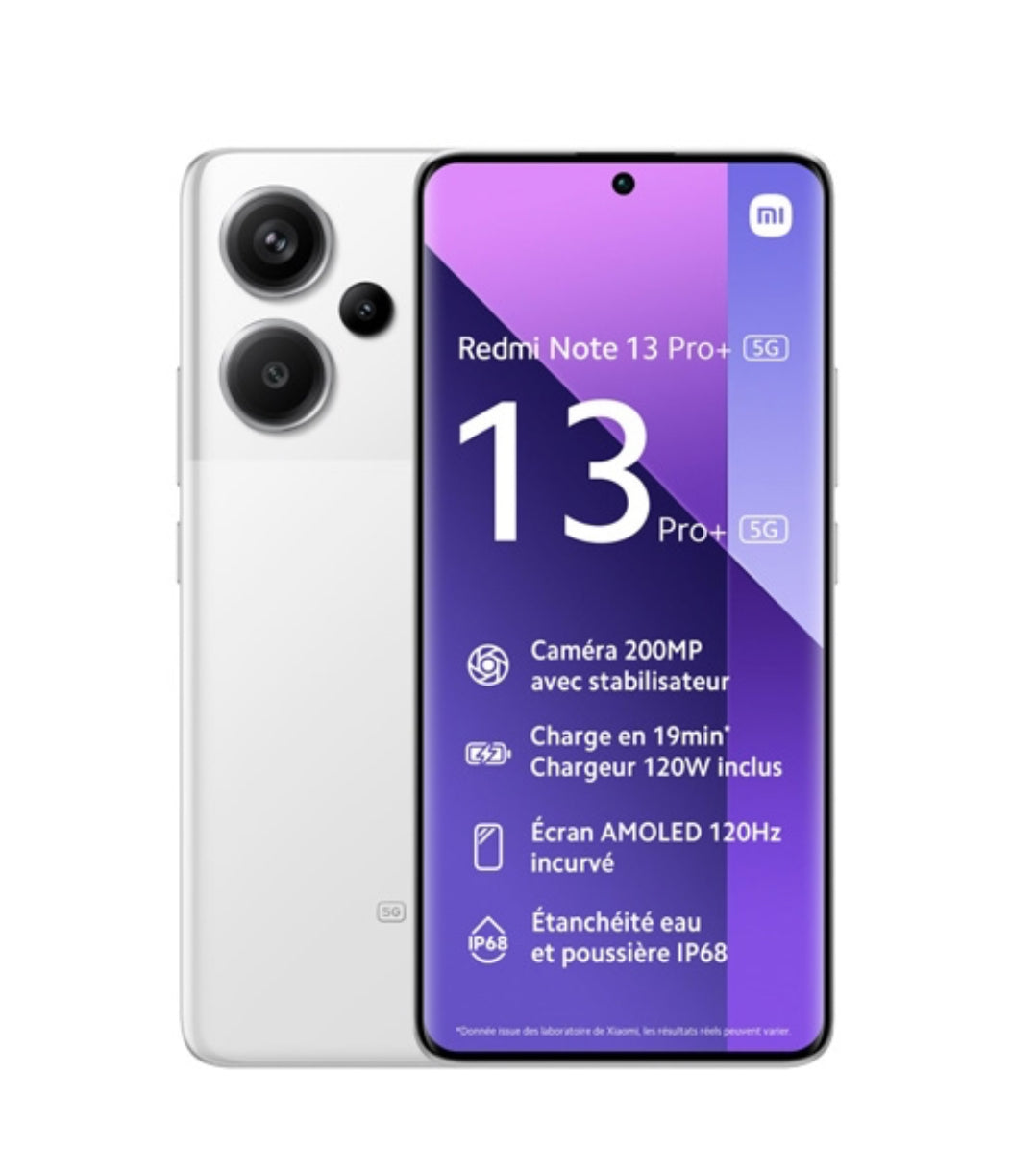 红米13 pro plus 5g （全新未开封）