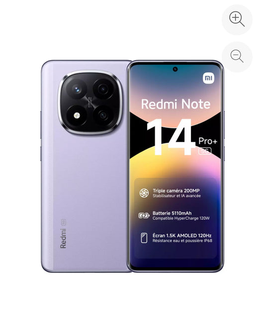 红米note 14 pro plus 5G (全新)