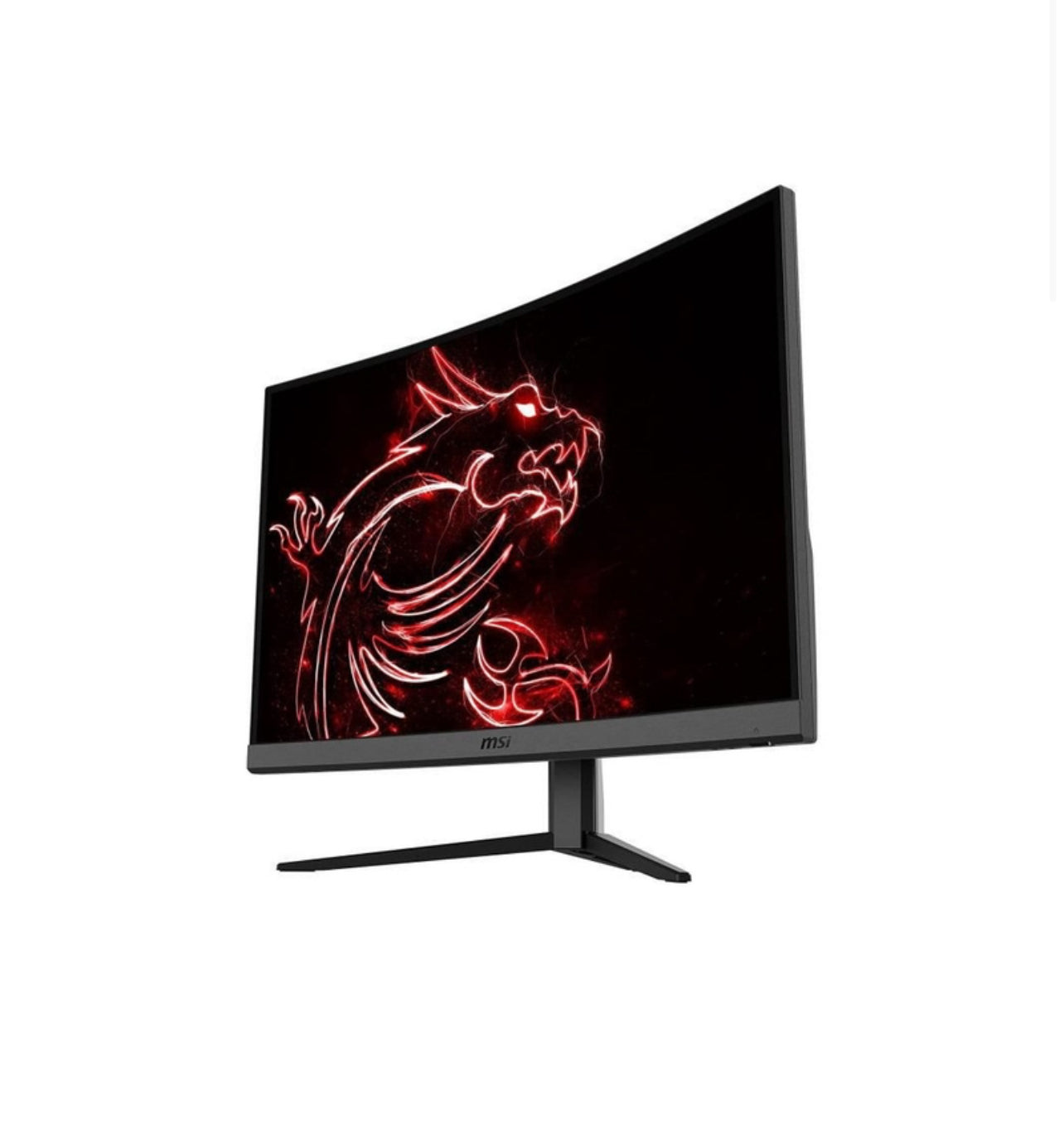 曲面屏显示器 MSI G32C4 32寸 （已出）