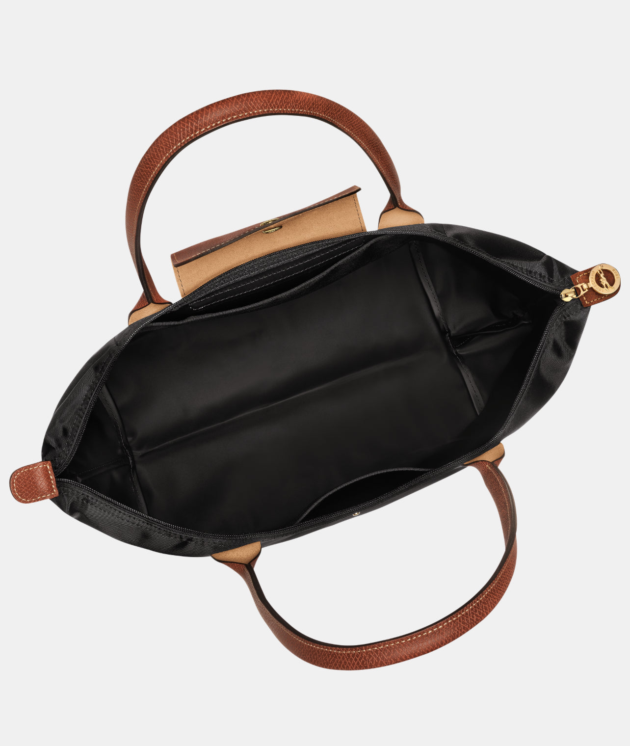 高仿Longchamp Sac Cabas L le pilage original（全新未开封，附带标签）