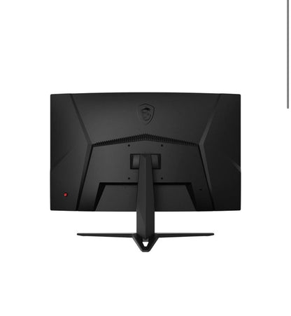 曲面屏显示器 MSI G32C4 32寸 （已出）