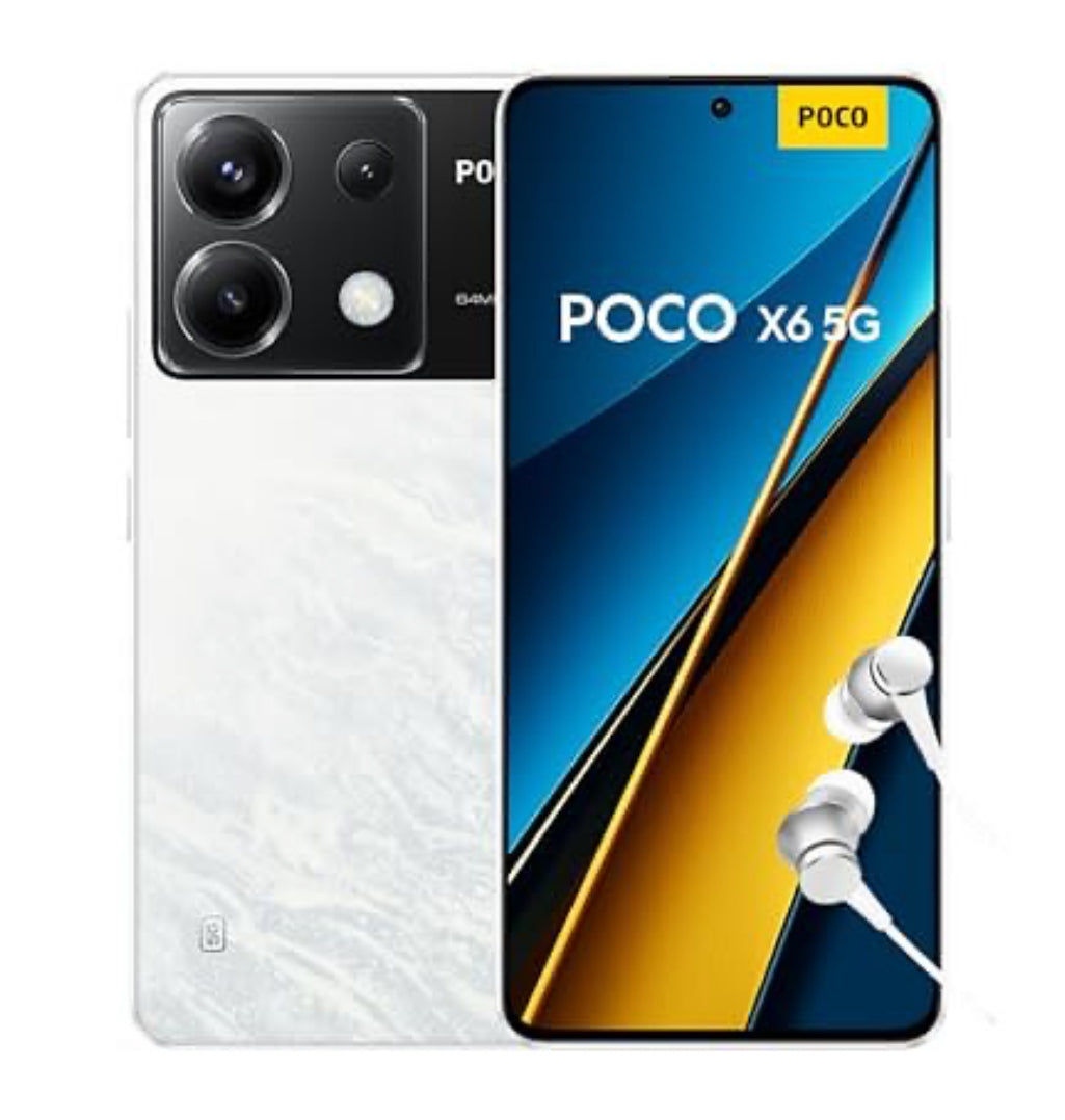 小米poco x6（全新未开封）