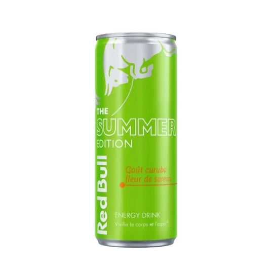 红牛夏天限定25cl