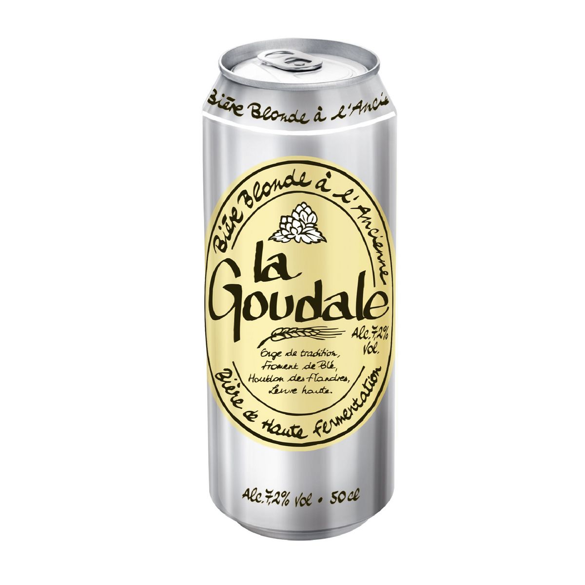 The 50cl goudale