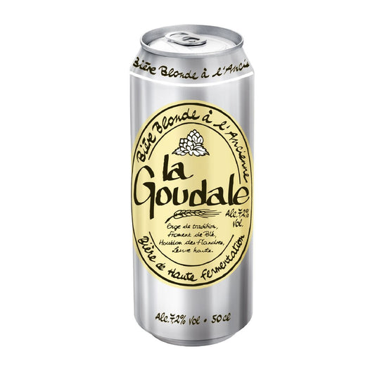 The 50cl goudale