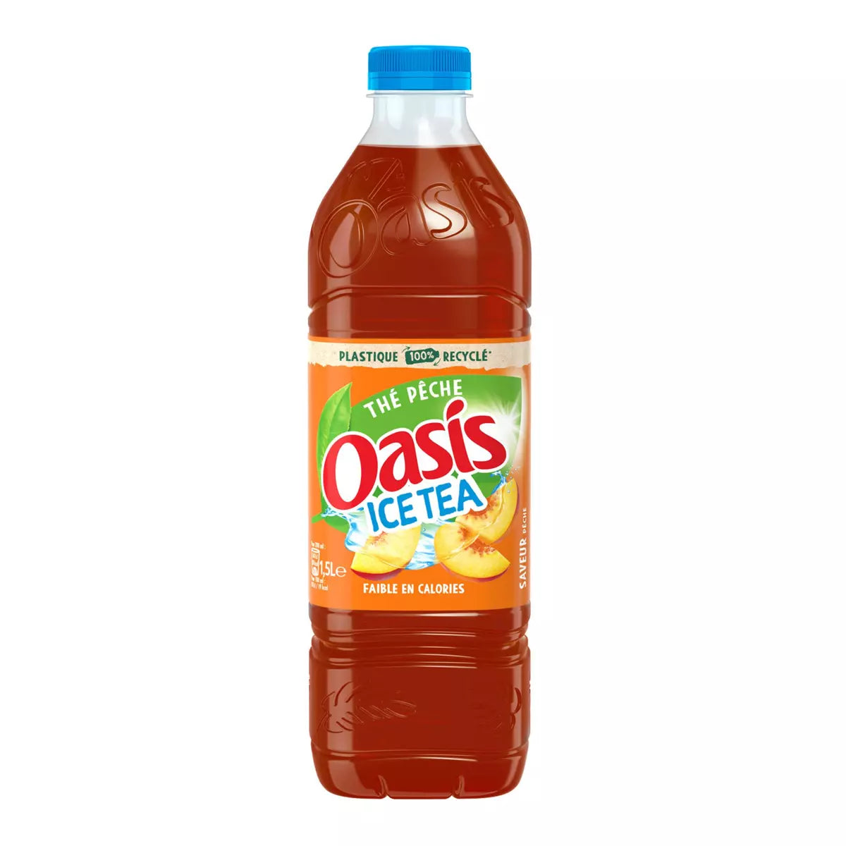 Oasis iced tea 50cl
