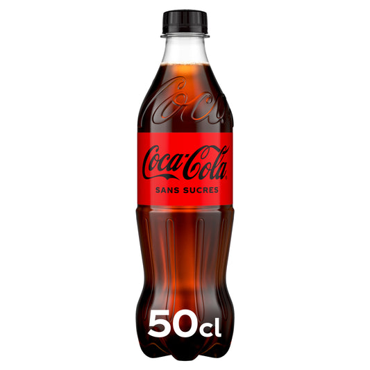 无糖可口可乐50CL