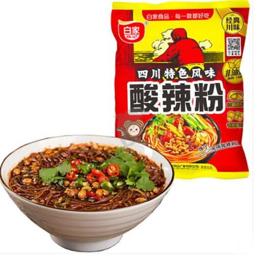 白家粉丝酸辣味