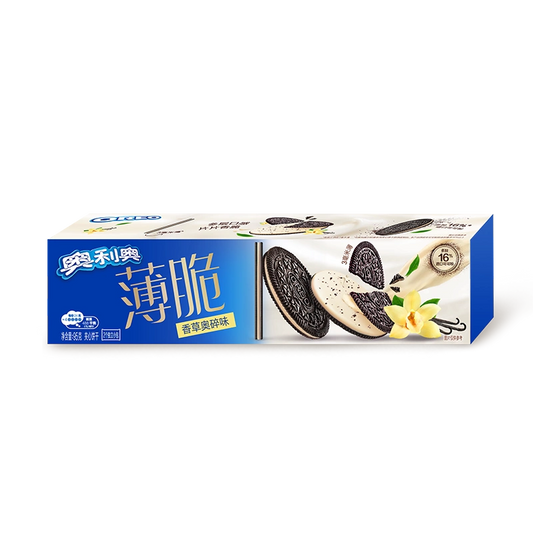 奥利奥薄脆饼干 香草奥碎