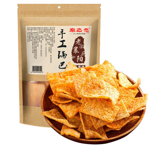 老囊阳手工锅巴五香味
