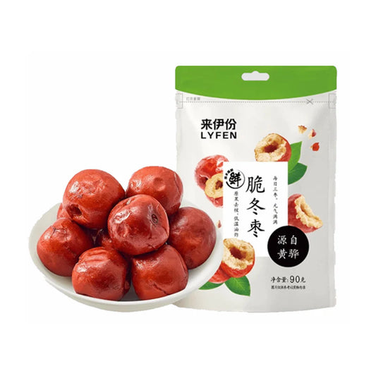 来袭份脆冬枣