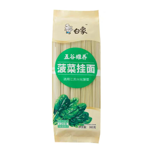 白象菠菜挂面