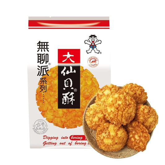 旺旺大仙贝酥