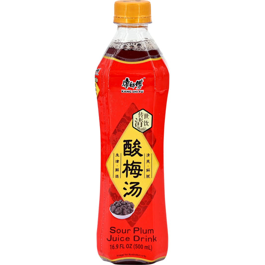 康师傅酸梅汤