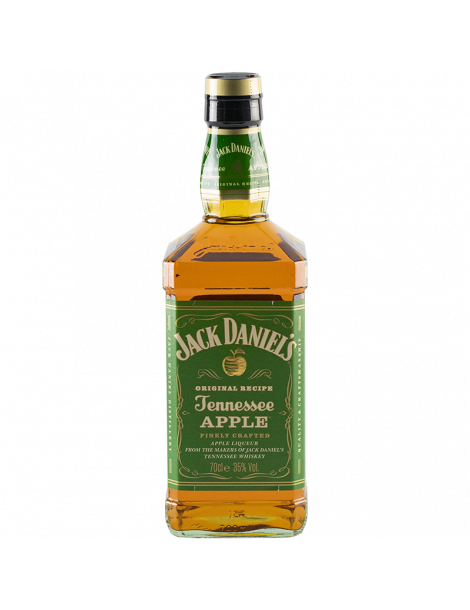 Jack Daniel's Apple 75cl