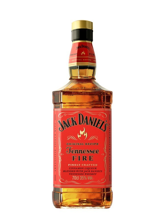 Jack Daniel's Fire 75cl