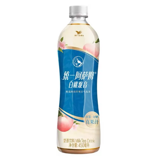 阿萨姆白桃味
