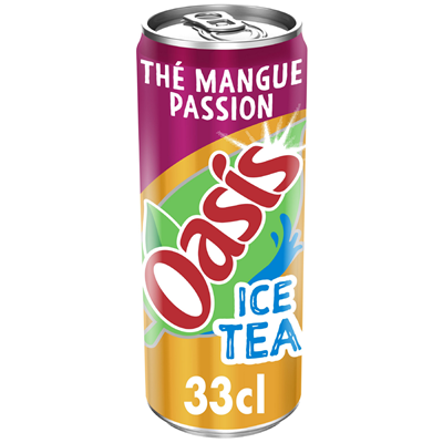 Oasis mango passion 33cl