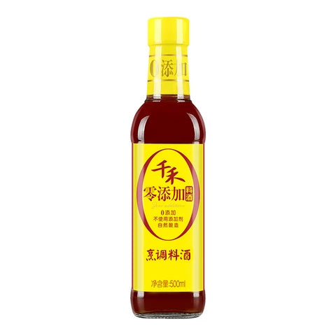 千禾烹调料酒 50cl