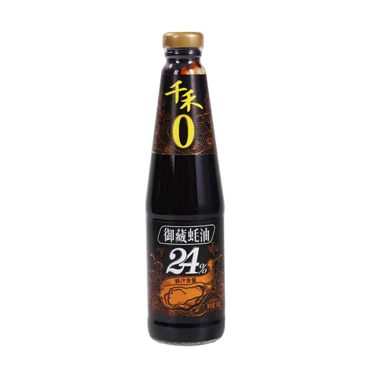 千禾御藏蚝油24 50cl