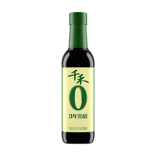 千禾 3 年窖醋 50cl